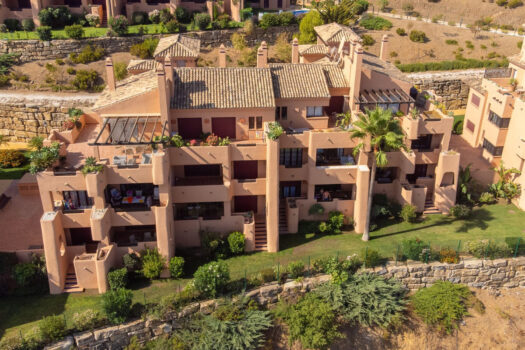 Apartmán – 2 ložnice – La Mairena
