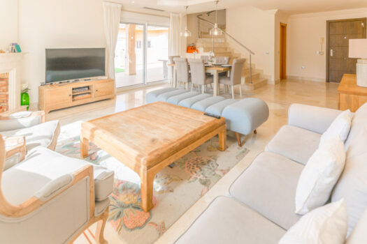 Penthouse – 3 ložnice – Nueva Andalucia