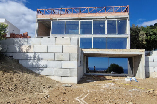 Samostatná vila – 5 ložnic – Mijas