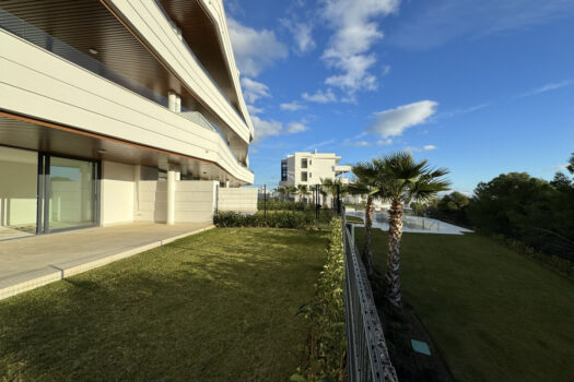 Apartmán v přízemí – 2 ložnice – Fuengirola