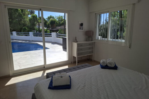 Samostatná vila – 5 ložnic – Mijas