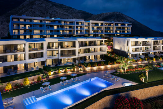Apartmán v přízemí – 2 ložnice – Fuengirola