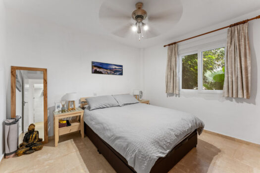 Apartmán – 2 ložnice – Mijas