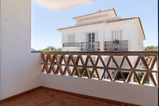Řadový dům – 3 ložnice – Mijas