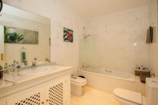 Apartmán – 2 ložnice – La Mairena
