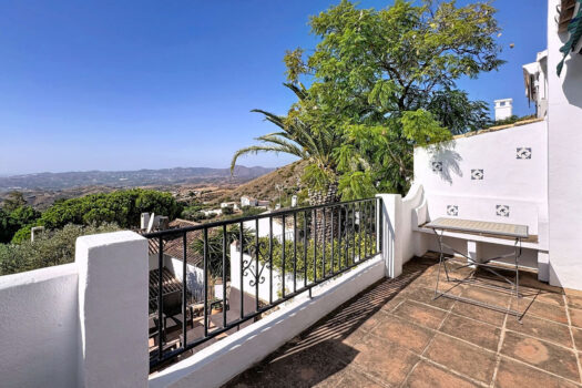 Dvojdům – 3 ložnice – Mijas