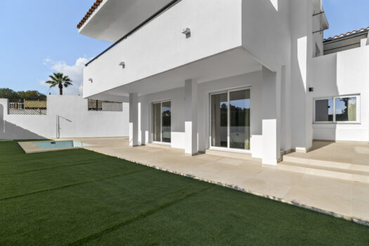 Samostatná vila – 4 ložnice – Mijas