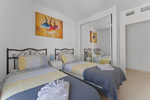 Apartmán – 3 ložnice – Mijas