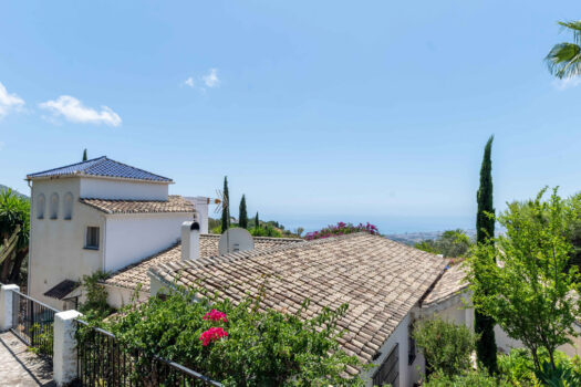 5 Bed Detached Villa for sale in Mijas, Costa del Sol