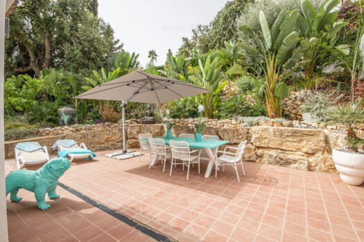 4 Bed Detached Villa for sale in La Mairena, Costa del Sol