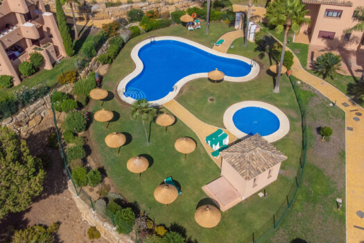 Apartmán – 2 ložnice – La Mairena