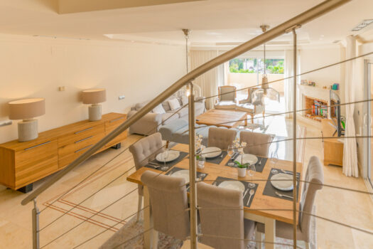 Penthouse – 3 ložnice – Nueva Andalucia