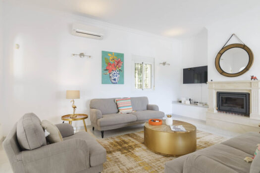 Samostatná vila – 4 ložnice – Mijas