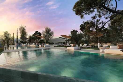 Apartmán v přízemí – 2 ložnice – Fuengirola