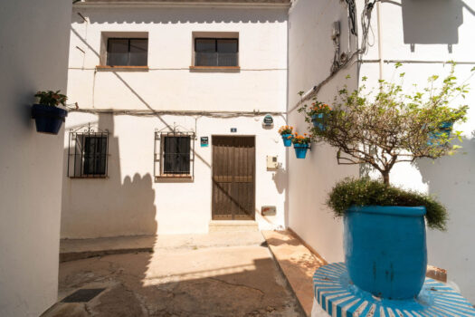 Řadový dům – 4 ložnice – Mijas