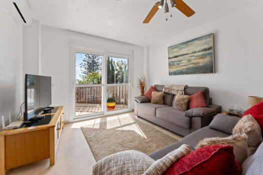 Apartmán – 2 ložnice – Mijas