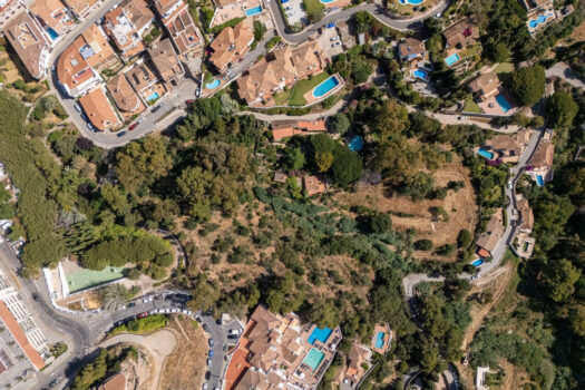 Stavební pozemek – Mijas