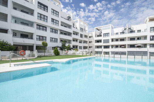 Apartmán – 2 ložnice – Estepona