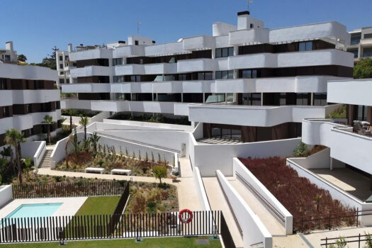 Apartmán – 2 ložnice – Estepona