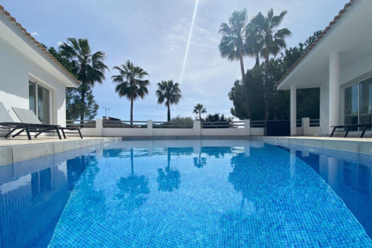 Samostatná vila – 5 ložnic – Mijas