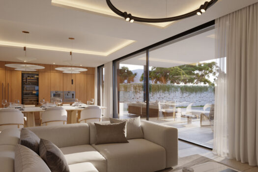 Samostatná vila – 4 ložnice – Mijas