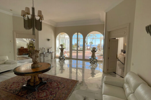 Samostatná vila – 6 ložnic – Mijas