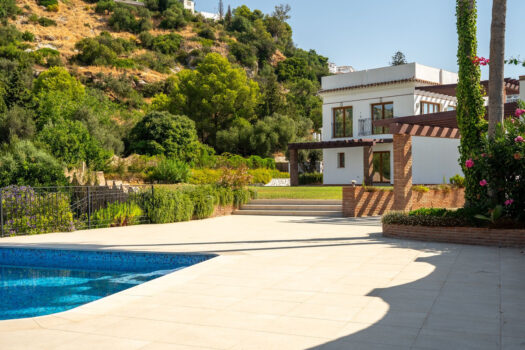 Samostatná vila – 7 ložnic – Mijas