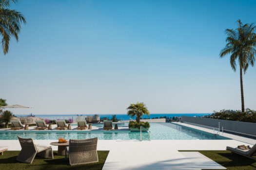 Apartmán – 3 ložnice – Mijas