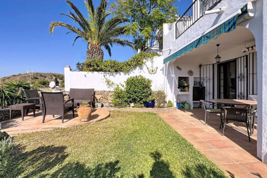 Dvojdům – 3 ložnice – Mijas