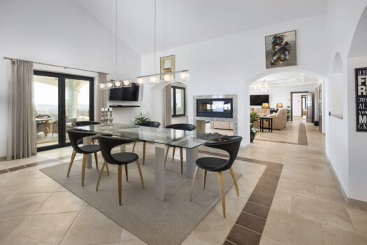 Samostatná vila – 4 ložnice – Mijas