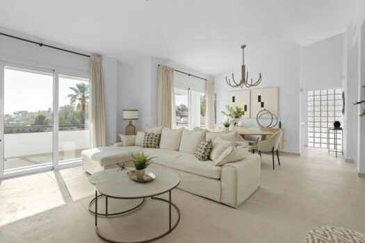 Samostatná vila – 4 ložnice – Mijas