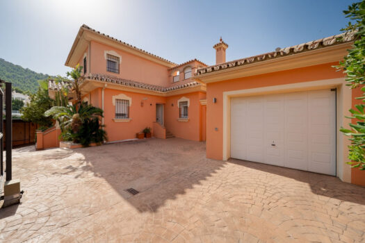 Samostatná vila – 3 ložnice – Mijas
