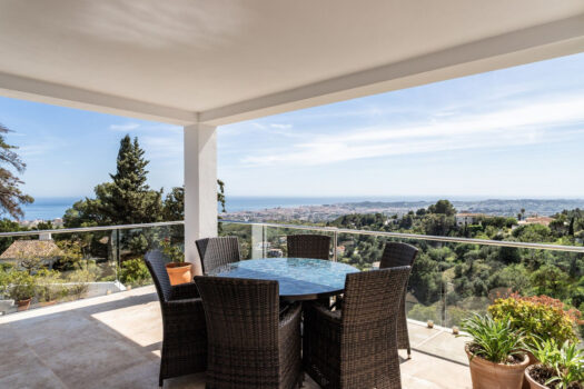 Samostatná vila – 3 ložnice – Mijas