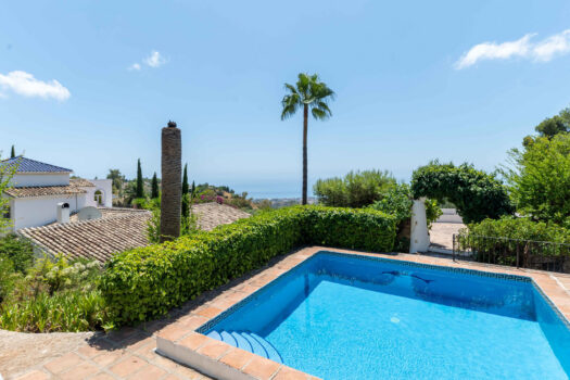 5 Bed Detached Villa for sale in Mijas, Costa del Sol