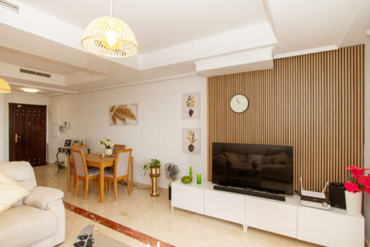 Apartmán – 2 ložnice – La Mairena