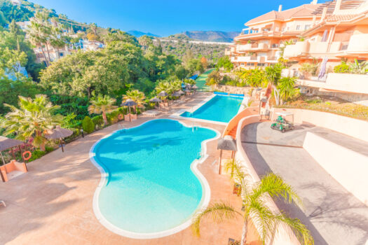 Penthouse – 3 ložnice – Nueva Andalucia
