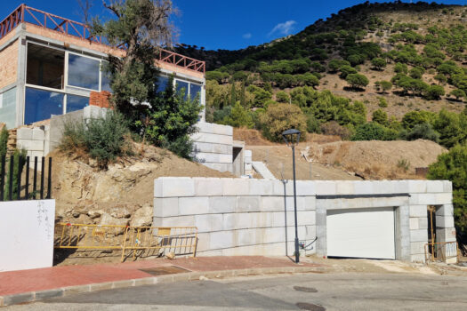 Samostatná vila – 5 ložnic – Mijas