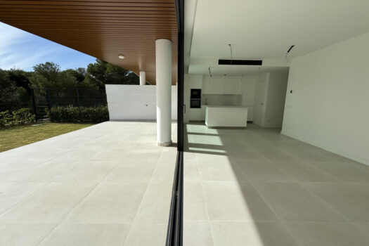Apartmán v přízemí – 2 ložnice – Fuengirola