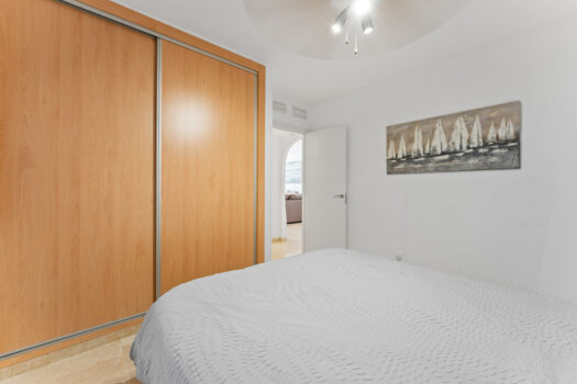 Apartmán – 2 ložnice – Mijas