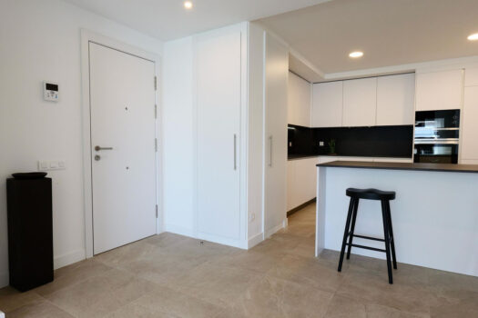 Apartmán – 2 ložnice – Estepona