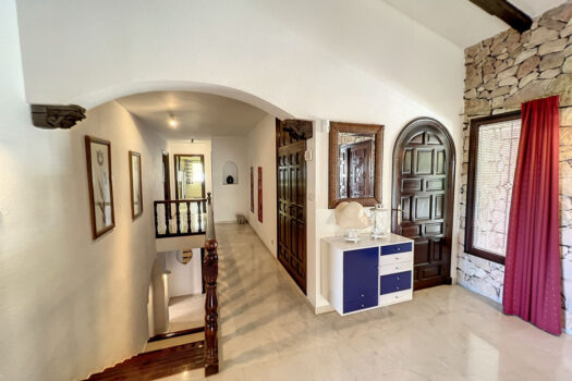 Samostatná vila – 4 ložnice – Mijas