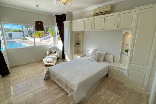 Samostatná vila – 6 ložnic – Mijas
