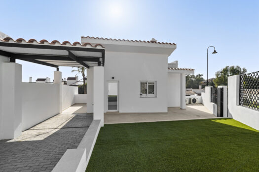 Samostatná vila – 4 ložnice – Mijas