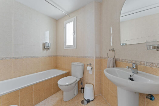 Apartmán – 3 ložnice – Mijas