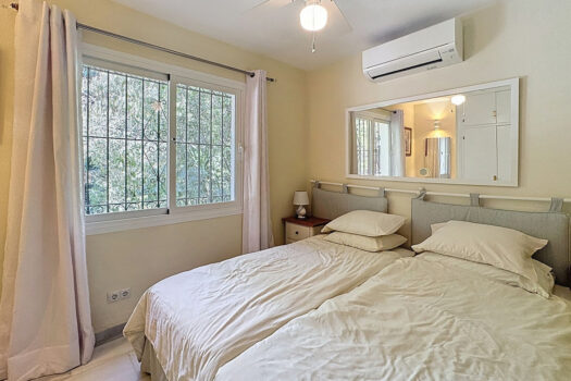 Samostatná vila – 4 ložnice – Mijas