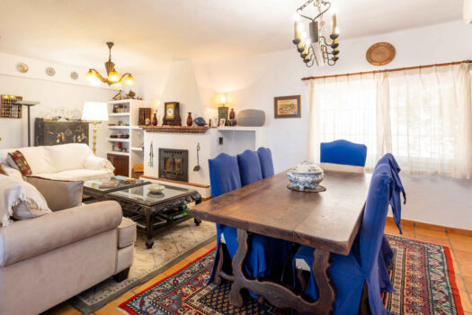 5 Bed Detached Villa for sale in Mijas, Costa del Sol