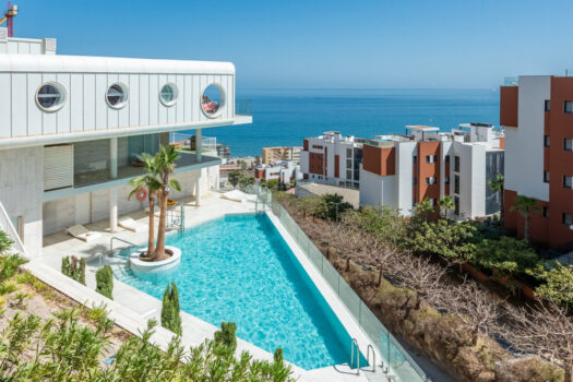 Apartmán – 3 ložnice – Fuengirola