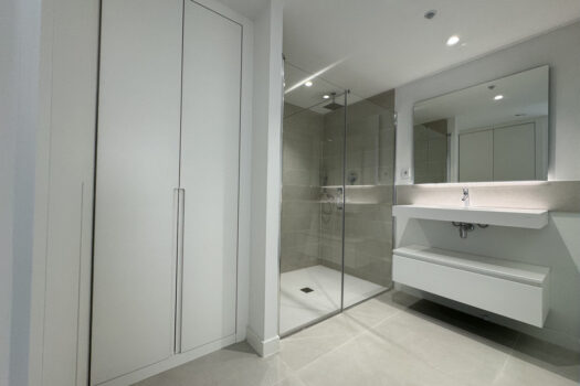 Apartmán v přízemí – 2 ložnice – Fuengirola