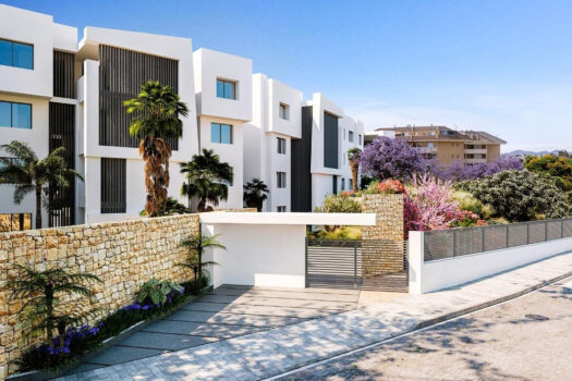 Apartmán v přízemí – 2 ložnice – Fuengirola