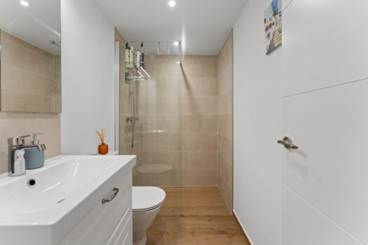 Apartmán – 2 ložnice – Mijas